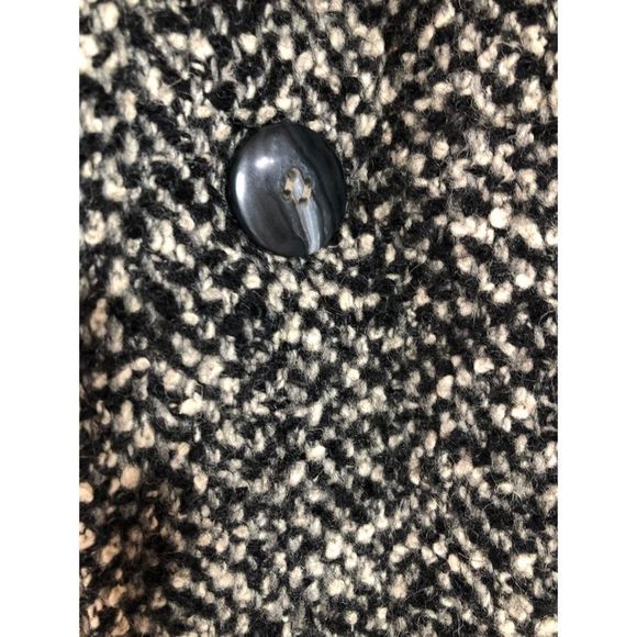 VTG C&A Formtreu Wool & Camel Hair Winter Coat - Picture 7 of 11